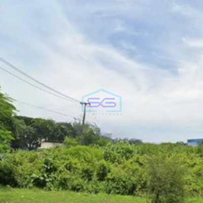 Dijual Tanah Zona Industri Sangat Strategis Semarang 1 Ha
