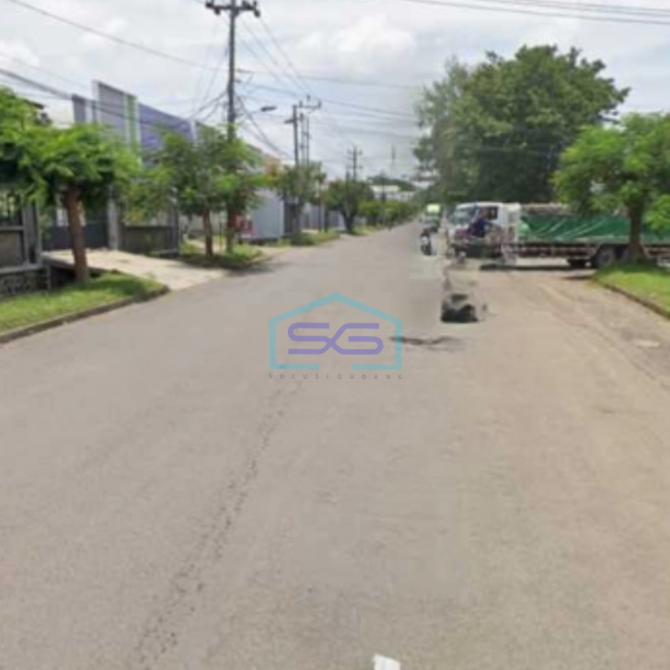 Dijual Tanah Zona Industri Sangat Strategis Semarang 1 Ha-1