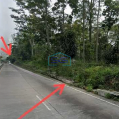 Dijual tanah strategis lokasi Salatiga luas tanah 50000m2