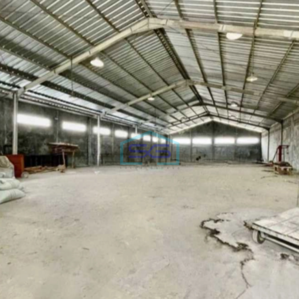 Dijual gudang industri lokasi Solobaru luas 1822m2-2
