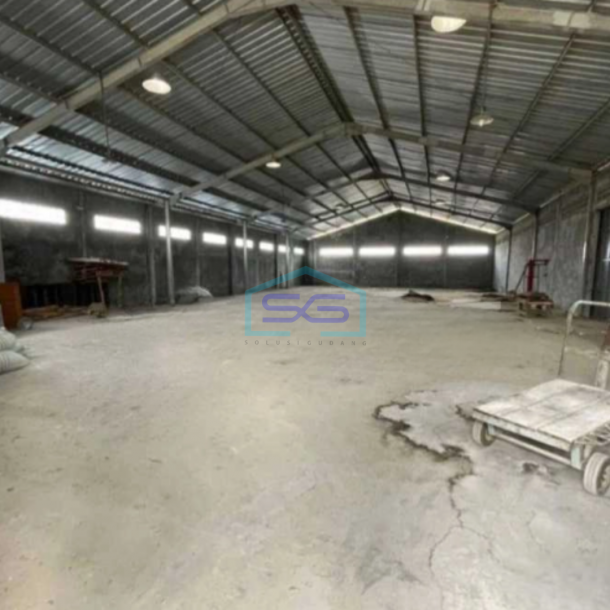 Dijual gudang industri lokasi Solobaru luas 1822m2-1