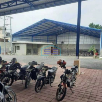 Dijual Gudang Lokasi Sukoharjo Luas Tanah 13000 meter