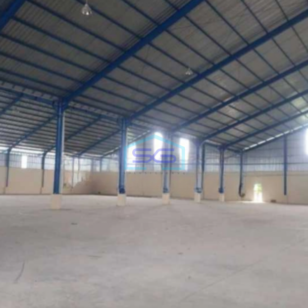 Dijual Gudang Lokasi Sukoharjo Luas Tanah 13000 meter-1