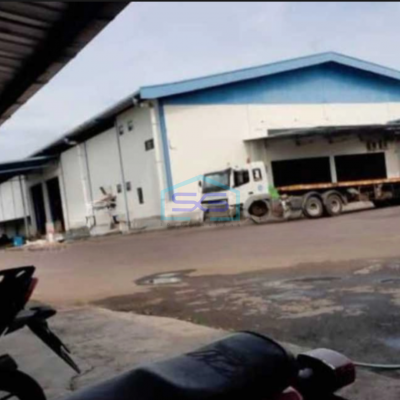 Dijual Gudang Super Strategis Industri Daleman, Sukoharjo Luas 16000m2