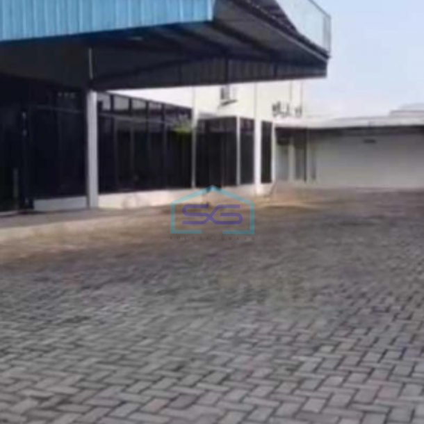 Dijual Gudang Super Strategis Industri Daleman, Sukoharjo Luas 16000m2-1