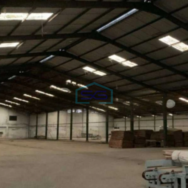 Dijual Gudang Industri lokasi Karanganyar Luas Tanah 43000m2-2