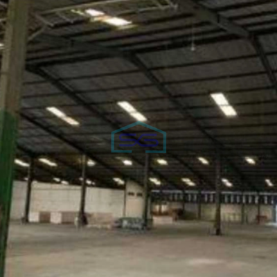 Dijual Gudang Industri lokasi Karanganyar Luas Tanah 43000m2