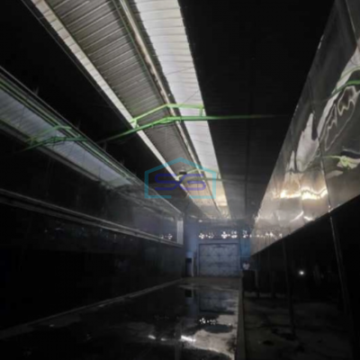 Dijual Gudang Strategis Kawasan Industri Kartasura Sukoharjo Luas 600m2