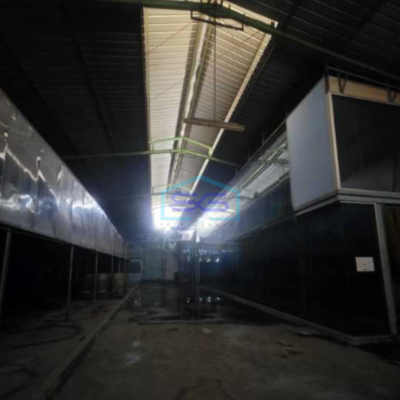 Dijual Gudang Strategis Kawasan Industri Kartasura Sukoharjo Luas 600m2