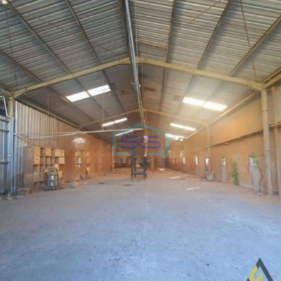 Dijual gudang industri lokasi Solobaru Sukoharjo, luas 2900m