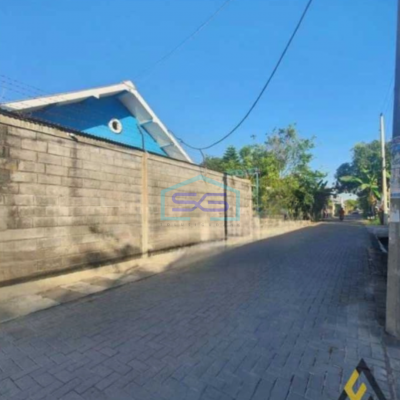 Dijual gudang industri lokasi Solobaru Sukoharjo, luas 2900m