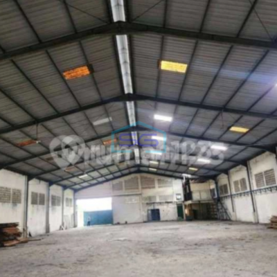 Dijual gudang industri lokasi Kartasura Sukoharjo luas 2000m