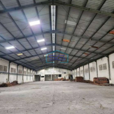 Dijual gudang industri lokasi Kartasura Sukoharjo luas 2000m