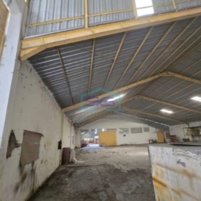 Dijual Gudang Strategis Industri Lokasi Solo Baru Luas 6000m2