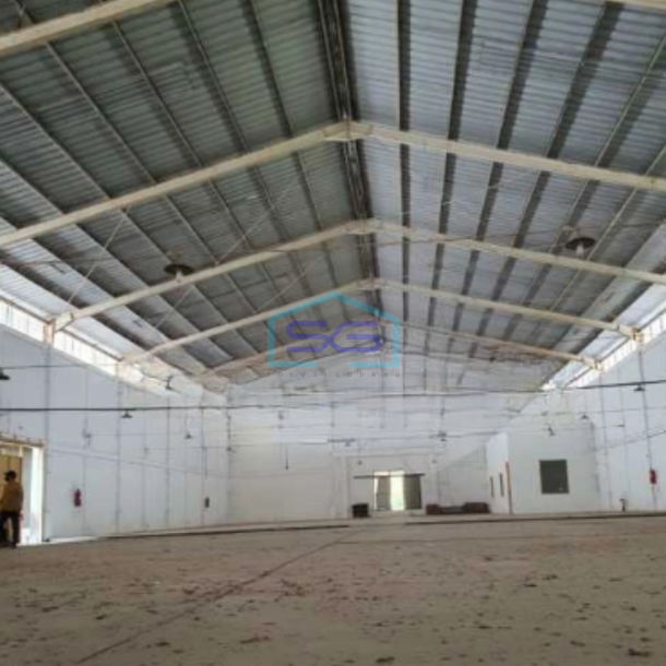Dijual Gudang Strategis Industri Lokasi Solo Baru Luas 6000m2-2