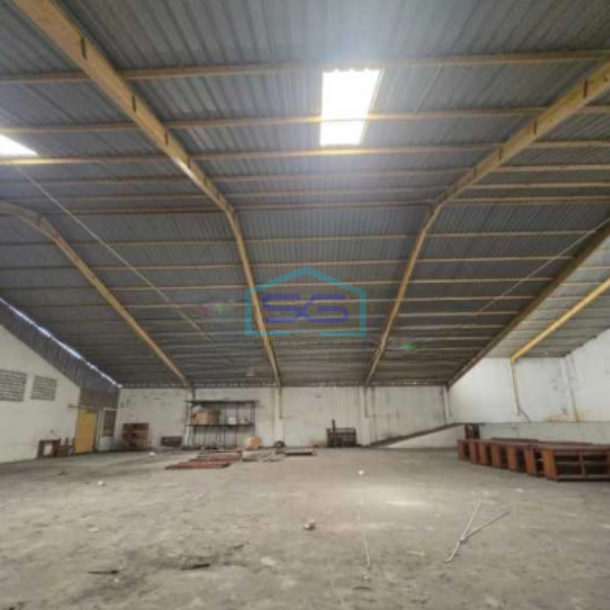 Dijual Gudang Strategis Industri Lokasi Solo Baru Luas 6000m2-1