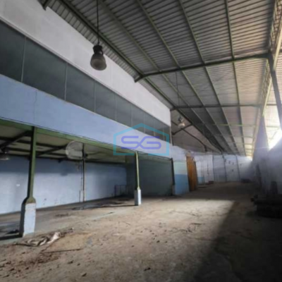 Dijual Gudang Kawasan Industri Strategis Kartasura Sukoharjo Luas 2900m2