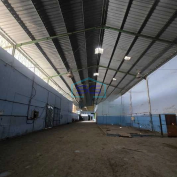 Dijual Gudang Kawasan Industri Strategis Kartasura Sukoharjo Luas 2900m2-3