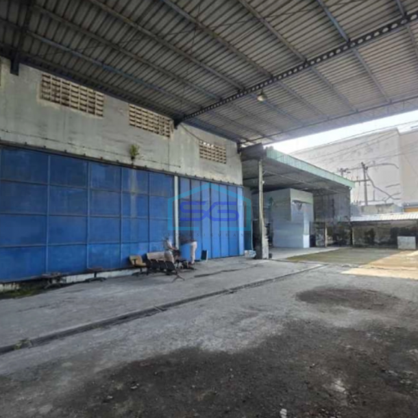 Dijual Gudang Kawasan Industri Strategis Kartasura Sukoharjo Luas 2900m2-2