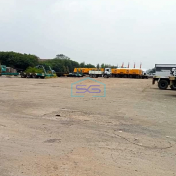 Dijual Tanah strategis lokasi Cakung Jakarta Timur luas tanah 10,4 Ha-1