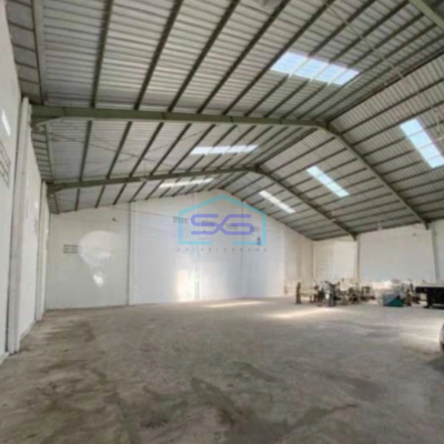 Dijual Gudang Di Jebres Surakarta Luas Tanah 1600m2