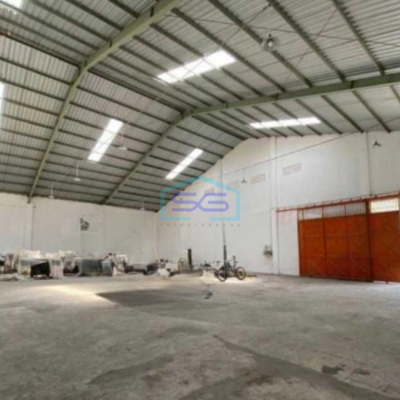 Dijual Gudang Di Jebres Surakarta Luas Tanah 1600m2