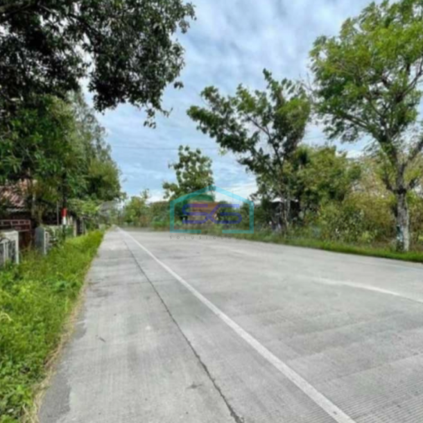 Dijual tanah lahan industri lokasi sumberlawang sragen luas 30.750m-3