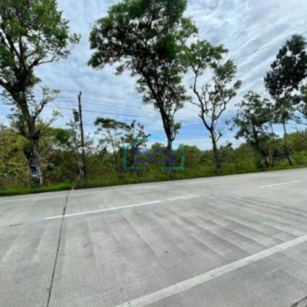 Dijual tanah lahan industri lokasi sumberlawang sragen luas 30.750m-1