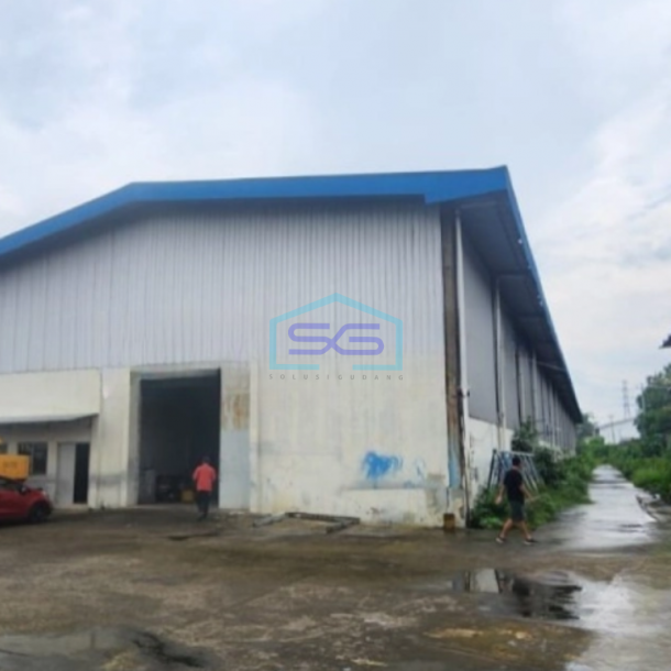 Dijual Gudang 16.000 m² Zona Industri di Boyolali SHM 7 Menit ke Exit Tol-3