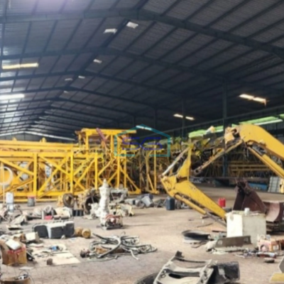 Dijual Gudang 16.000 m² Zona Industri di Boyolali SHM 7 Menit ke Exit Tol