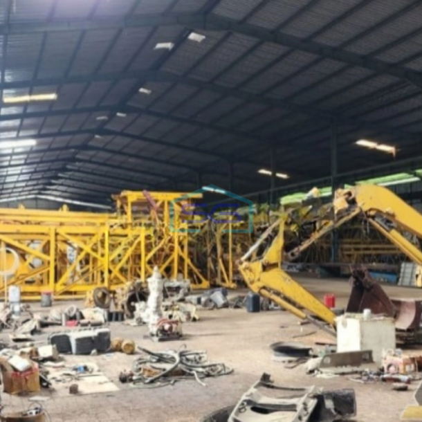 Dijual Gudang 16.000 m² Zona Industri di Boyolali SHM 7 Menit ke Exit Tol-2