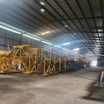 Dijual Gudang 16.000 m² Zona Industri di Boyolali SHM 7 Menit ke Exit Tol
