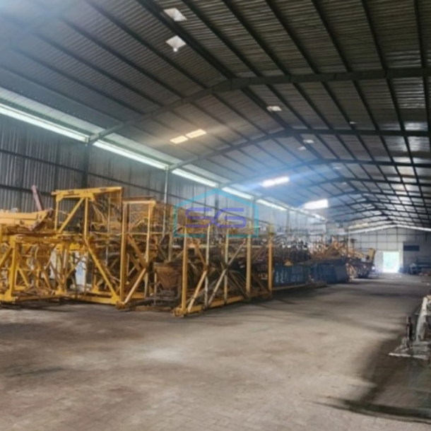 Dijual Gudang 16.000 m² Zona Industri di Boyolali SHM 7 Menit ke Exit Tol-1