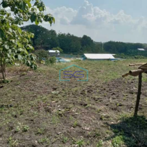 Dijual Tanah Zona Industri Strategis Tangen Sragen Luas 25 Ha-3