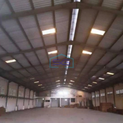 Dijual Gudang 3600m² Kartasura Dijual Murah Akses Kontainer