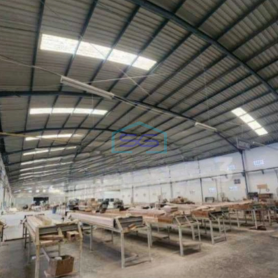 Dijual Gudang Industri 13.000m² Sukoharjo