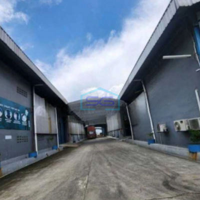 Dijual Gudang Industri 13.000m² Sukoharjo