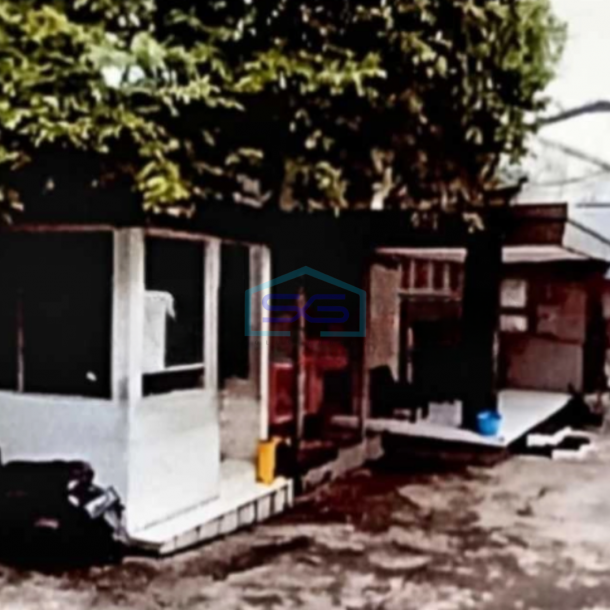 Dijual kantor lokasi Jebres Surakarta luas 2039m-1