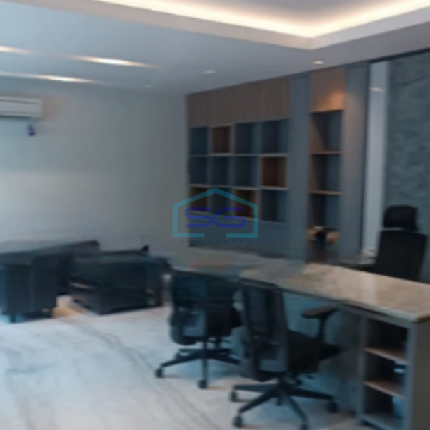 Dijual gudang strategis lokasi Semarang luas 7000m-1