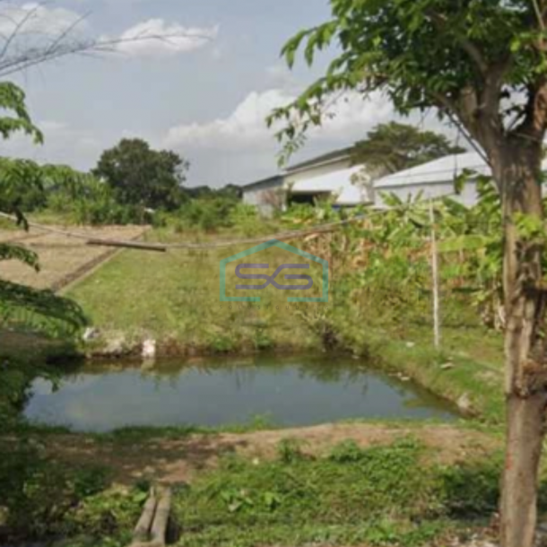 Dijual tanah lahan industri lokasi Klaten 996m2-2