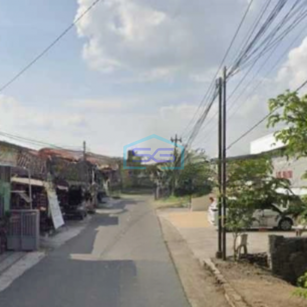 Dijual tanah lahan industri lokasi Klaten 996m2-1