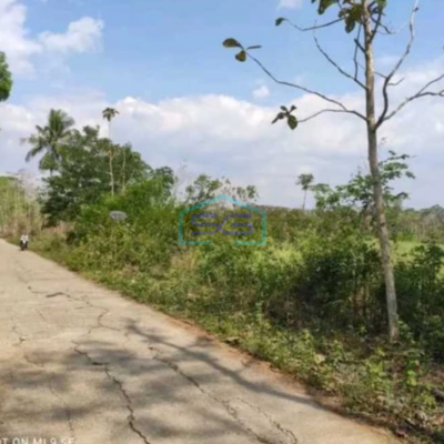 Dijual Tanah Lahan Industri Klaten SHM 6.600 m² Zona Industri 7 Menit dari Exit Tol