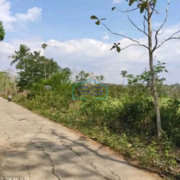 Dijual Tanah Lahan Industri Klaten SHM 6.600 m² Zona Industri 7 Menit dari Exit Tol-2