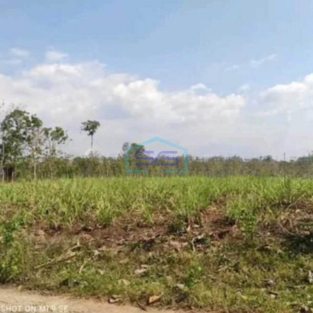 Dijual Tanah Lahan Industri Klaten SHM 6.600 m² Zona Industri 7 Menit dari Exit Tol-1