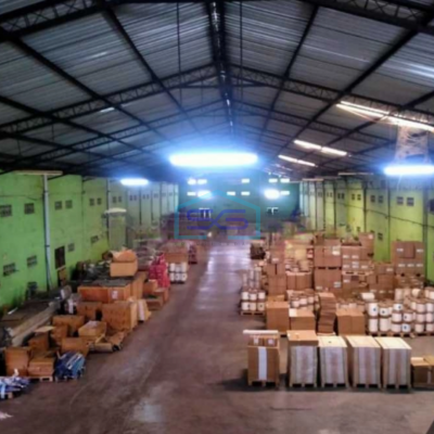 Dijual  gudang lokasi Bolon Colomadu luas 1800m2