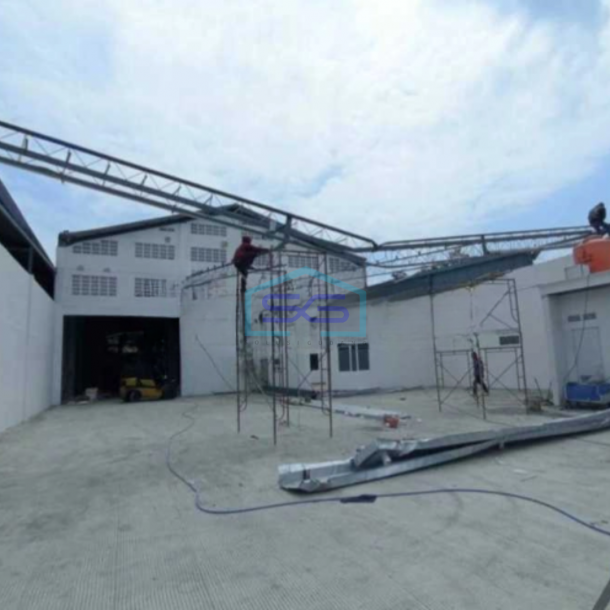 Dijual gudang lokasi Kartasura luas 1587m2-2