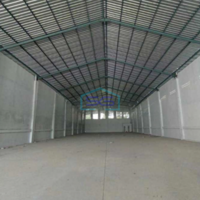 Dijual gudang lokasi Kartasura luas 1587m2