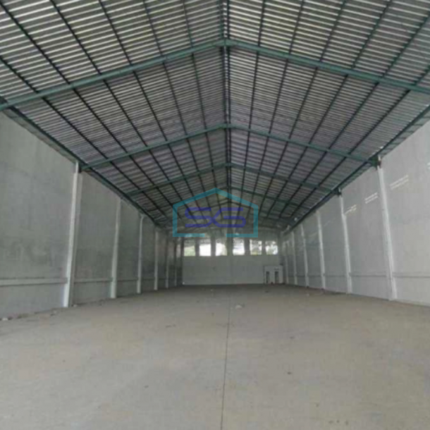 Dijual gudang lokasi Kartasura luas 1587m2-1