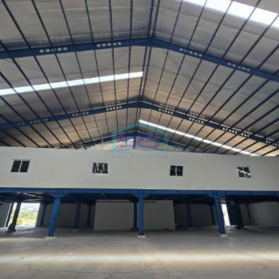 Disewakan Gudang Zona Industri Super Strategis Grogol Sukoharjo 10000m2