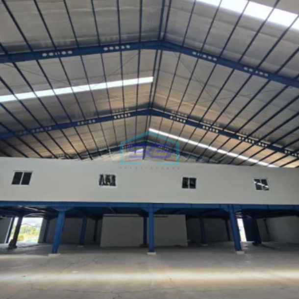 Disewakan Gudang Zona Industri Super Strategis Grogol Sukoharjo 10000m2-2
